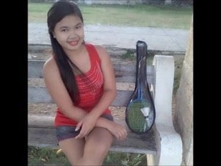 18yo Pinay 스캔들 케이티 빌라 플로 Oslob 세부