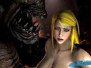 Samus und unbekannter World 6 Dlc