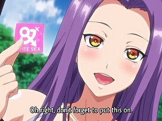 Hentai Lovemaking Mistiness