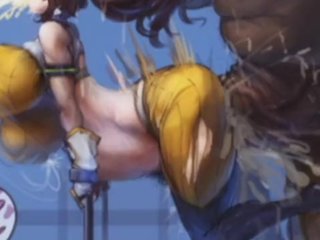 モンスターの攻撃3D変態キューティーズ！