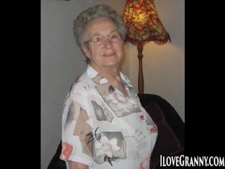بالغ نامہ کے ILoveGrannY شوکیا تالیف