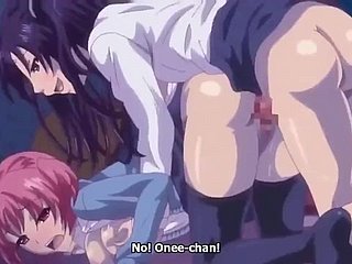 ایک hentai سے Futa 2