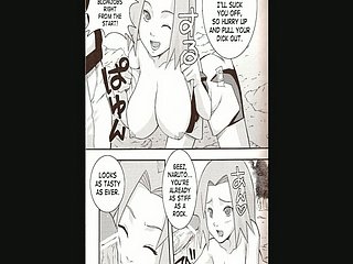 Naruto Handmade Hentai Manga