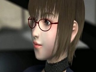 مفلس المعلم أنيمي 3D