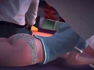 Japonais Stepsister Seduced demi-frère