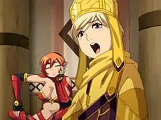มีเซ็กซ์กับปีศาจโท Hentai Anime