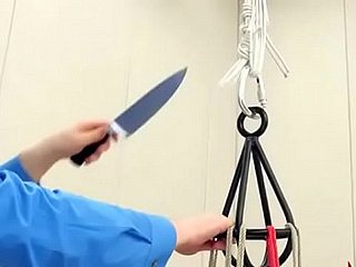 Innovative ganas terbentur kecantikan bdsm