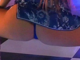 Taniec i Squirting