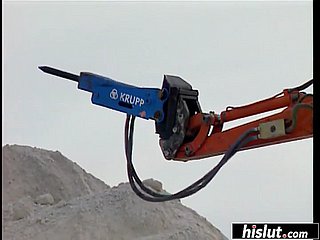 میری کرسٹین اوزار کے تمام قسم کے ساتھ drilled ہو جاتا ہے