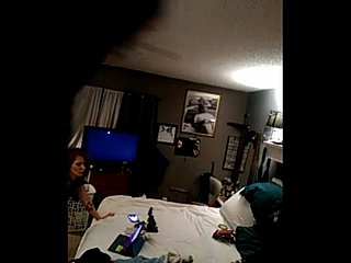 big White Chief wed caught in nigh unto camera