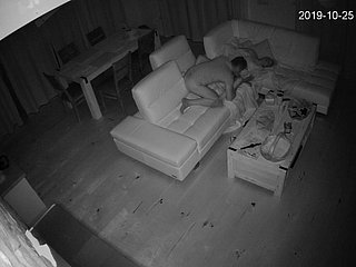 versteckte Kamera, expire Geschichte einer Familie